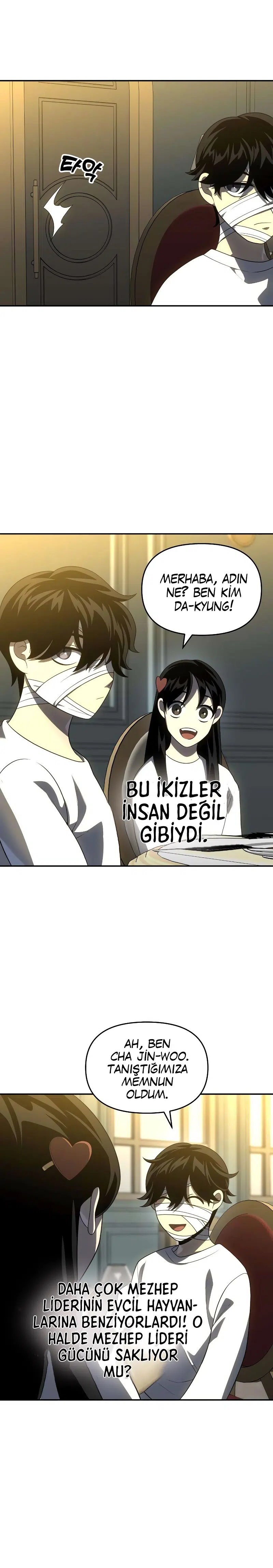 Eskiden Zindan Patronuydum - Bölüm 28 Sayfa 41