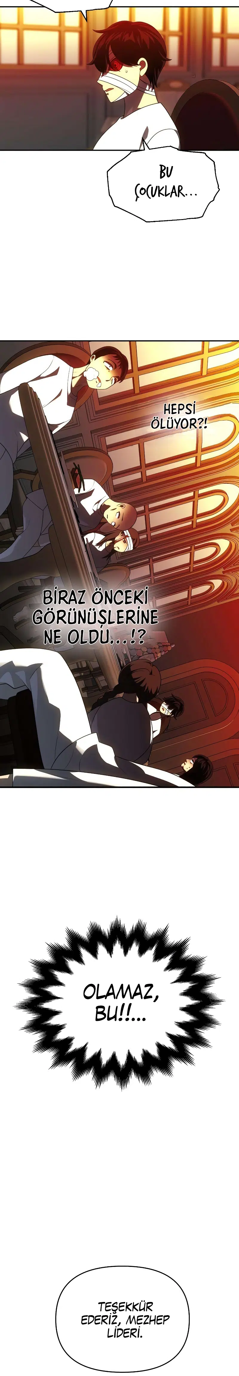Eskiden Zindan Patronuydum - Bölüm 28 Sayfa 43