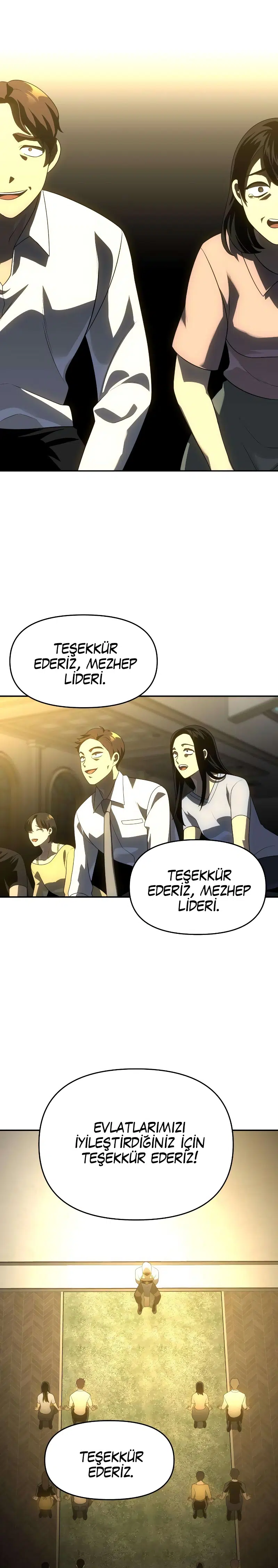 Eskiden Zindan Patronuydum - Bölüm 28 Sayfa 44