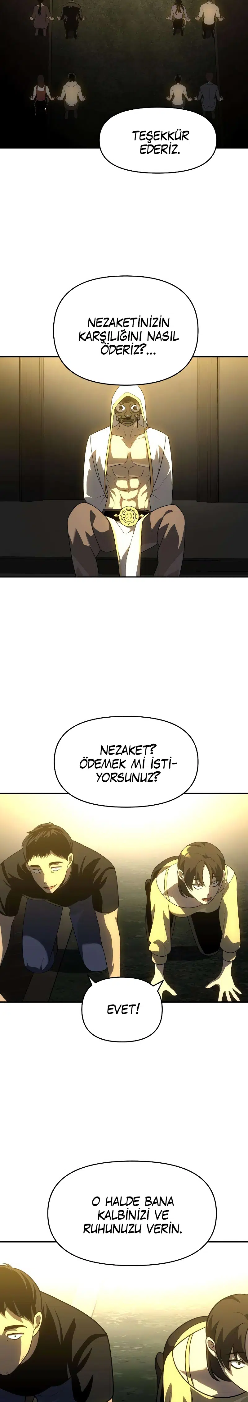 Eskiden Zindan Patronuydum - Bölüm 28 Sayfa 45