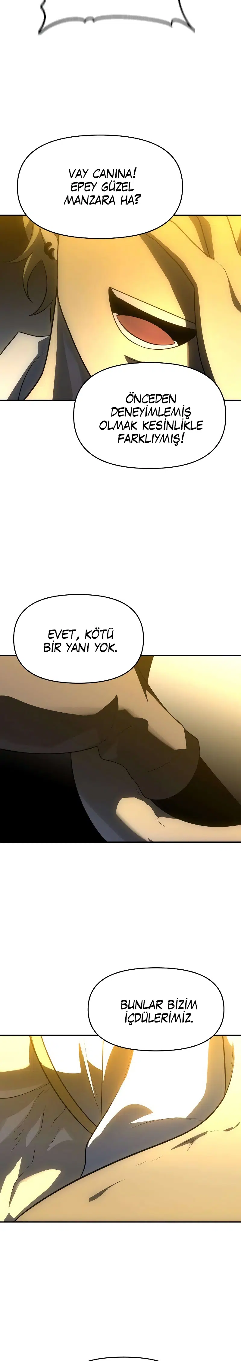 Eskiden Zindan Patronuydum - Bölüm 28 Sayfa 49