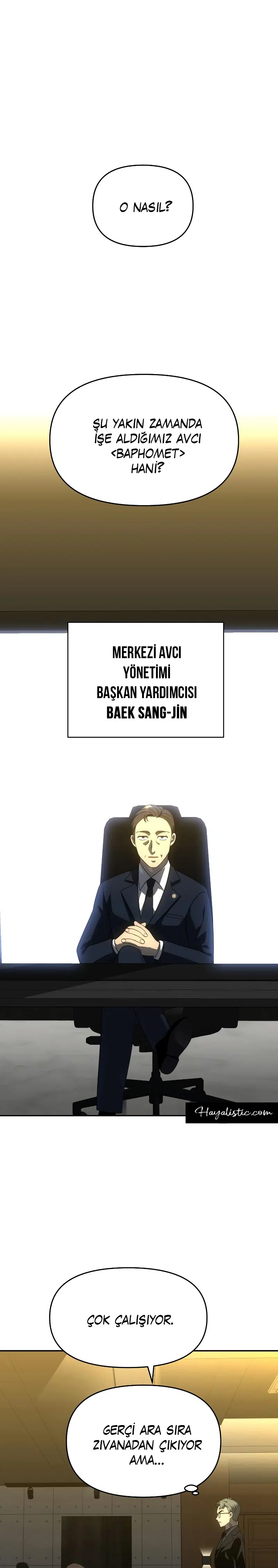 Eskiden Zindan Patronuydum - Bölüm 29 Sayfa 2