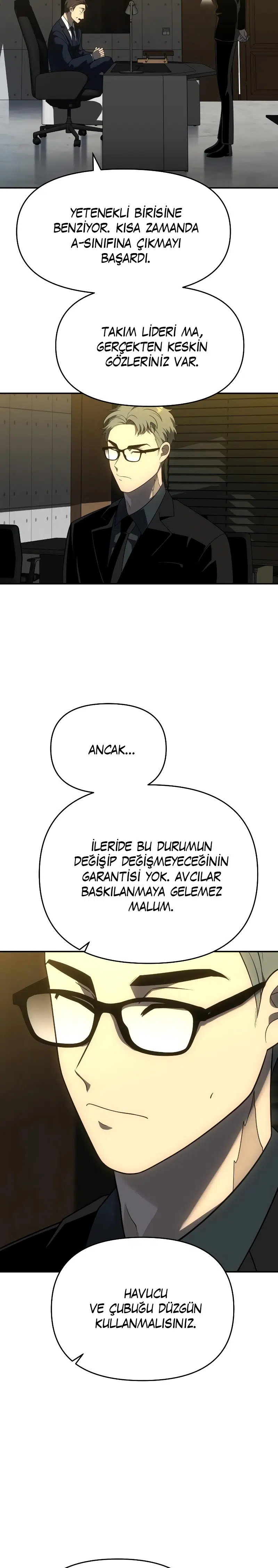 Eskiden Zindan Patronuydum - Bölüm 29 Sayfa 3