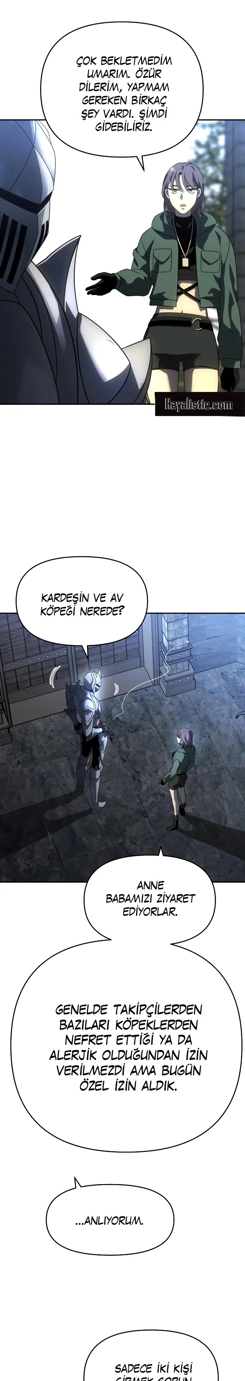 Eskiden Zindan Patronuydum - Bölüm 29 Sayfa 8