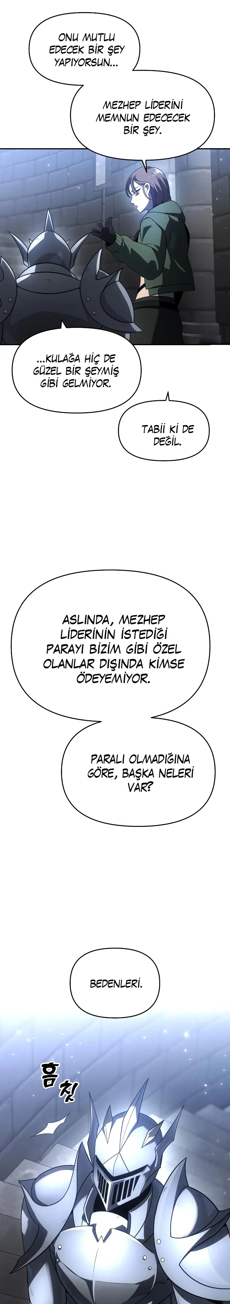 Eskiden Zindan Patronuydum - Bölüm 29 Sayfa 27