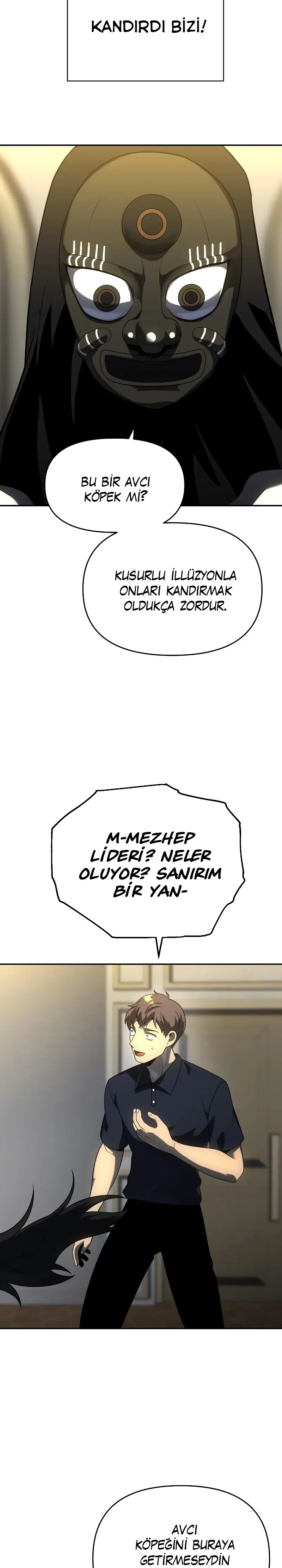 Eskiden Zindan Patronuydum - Bölüm 29 Sayfa 40
