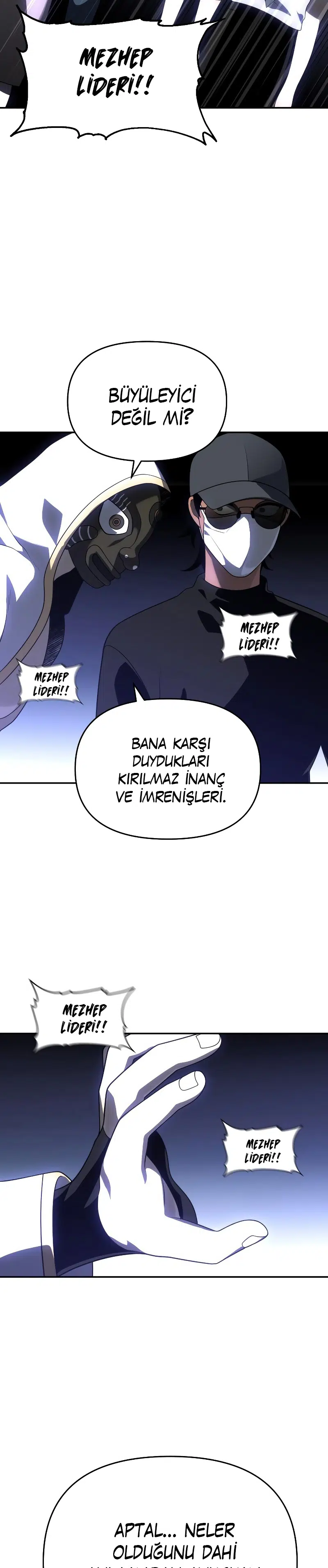Eskiden Zindan Patronuydum - Bölüm 29 Sayfa 58