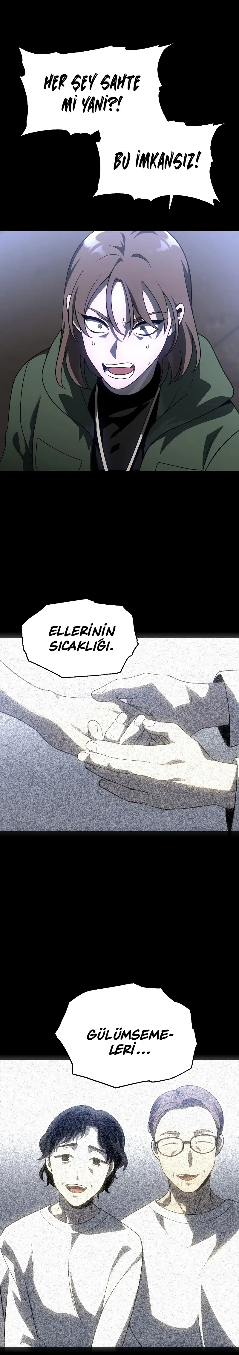 Eskiden Zindan Patronuydum - Bölüm 30 Sayfa 5