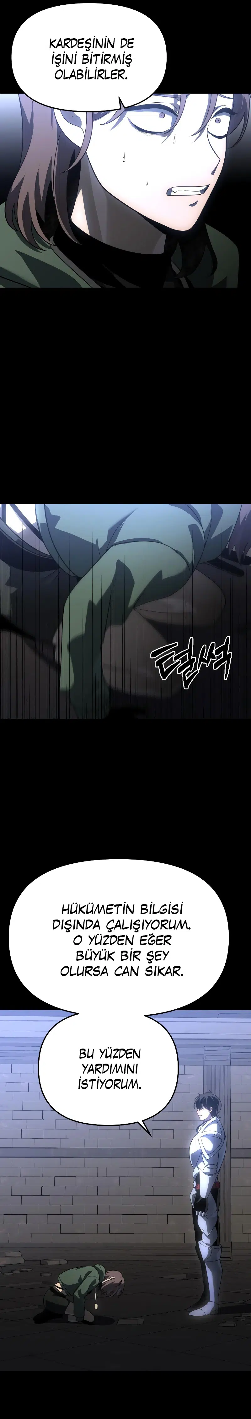 Eskiden Zindan Patronuydum - Bölüm 30 Sayfa 8