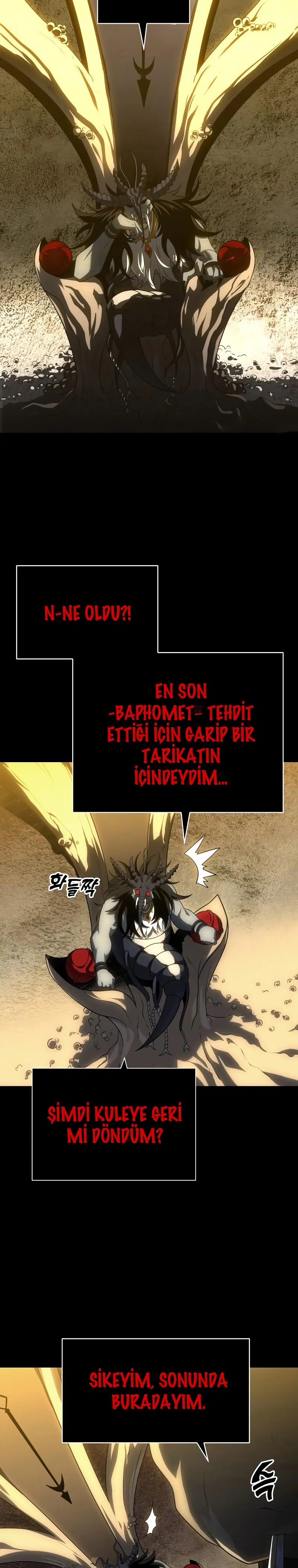 Eskiden Zindan Patronuydum - Bölüm 30 Sayfa 17