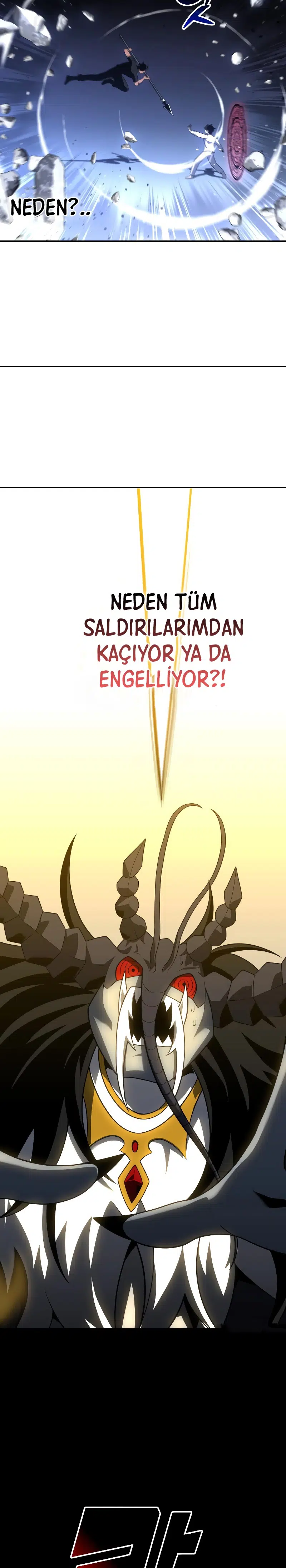 Eskiden Zindan Patronuydum - Bölüm 30 Sayfa 31