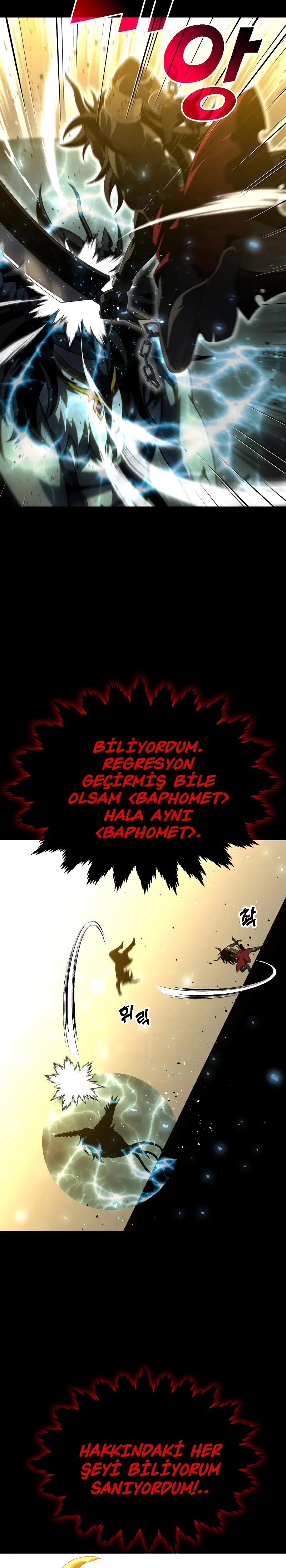 Eskiden Zindan Patronuydum - Bölüm 30 Sayfa 32