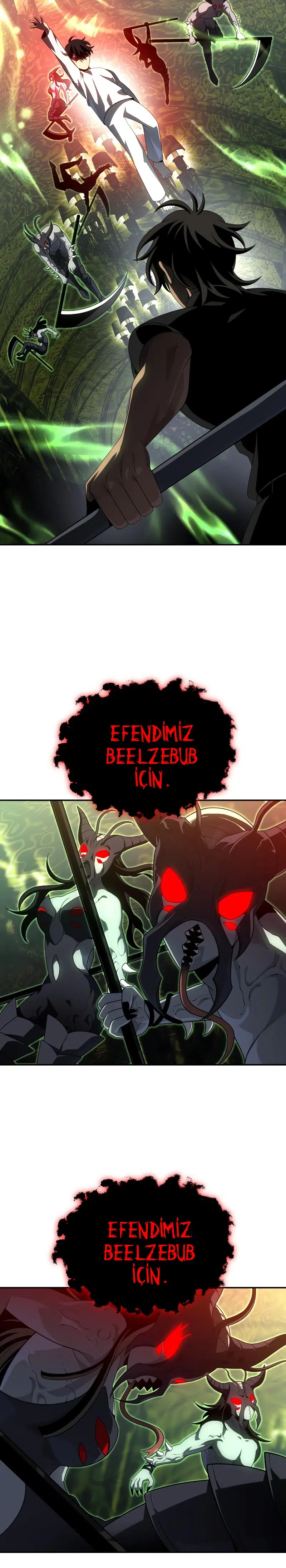 Eskiden Zindan Patronuydum - Bölüm 30 Sayfa 35