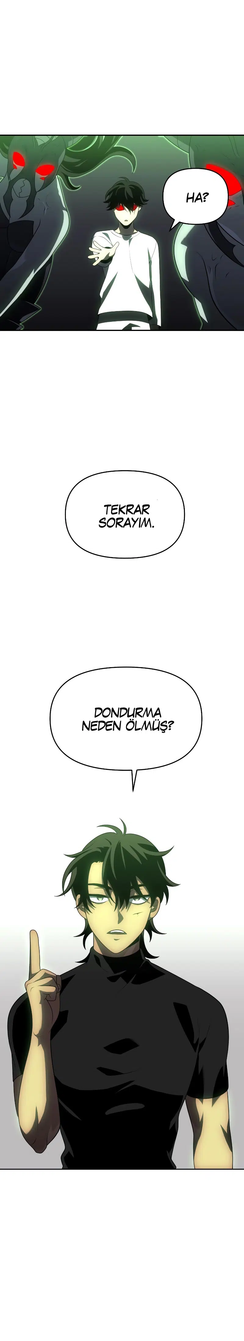 Eskiden Zindan Patronuydum - Bölüm 30 Sayfa 38