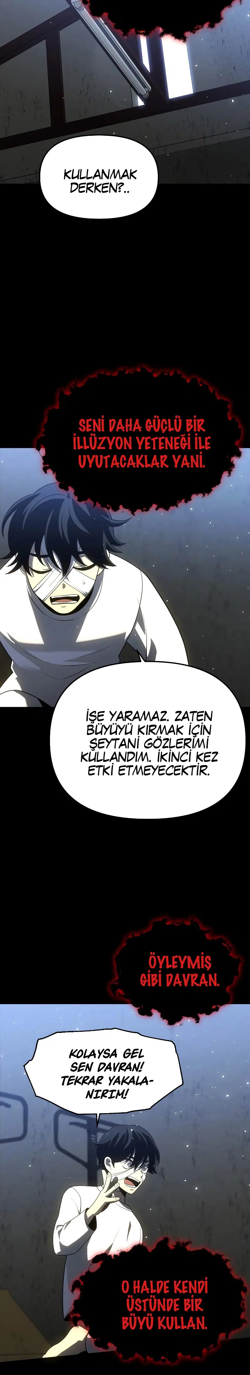 Eskiden Zindan Patronuydum - Bölüm 30 Sayfa 43