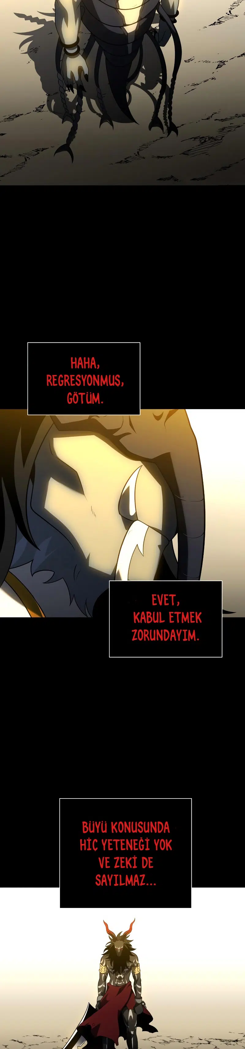 Eskiden Zindan Patronuydum - Bölüm 30 Sayfa 46