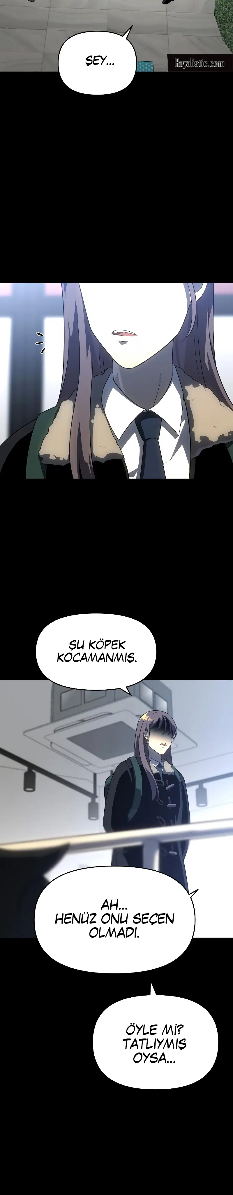 Eskiden Zindan Patronuydum - Bölüm 31 Sayfa 38