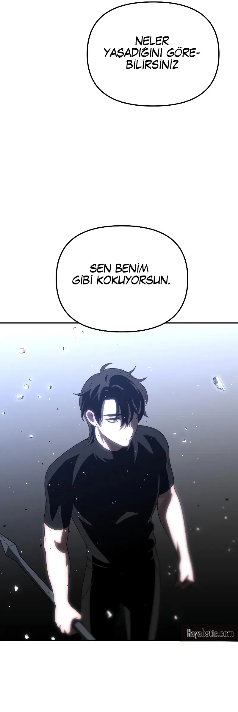 Eskiden Zindan Patronuydum - Bölüm 31 Sayfa 47