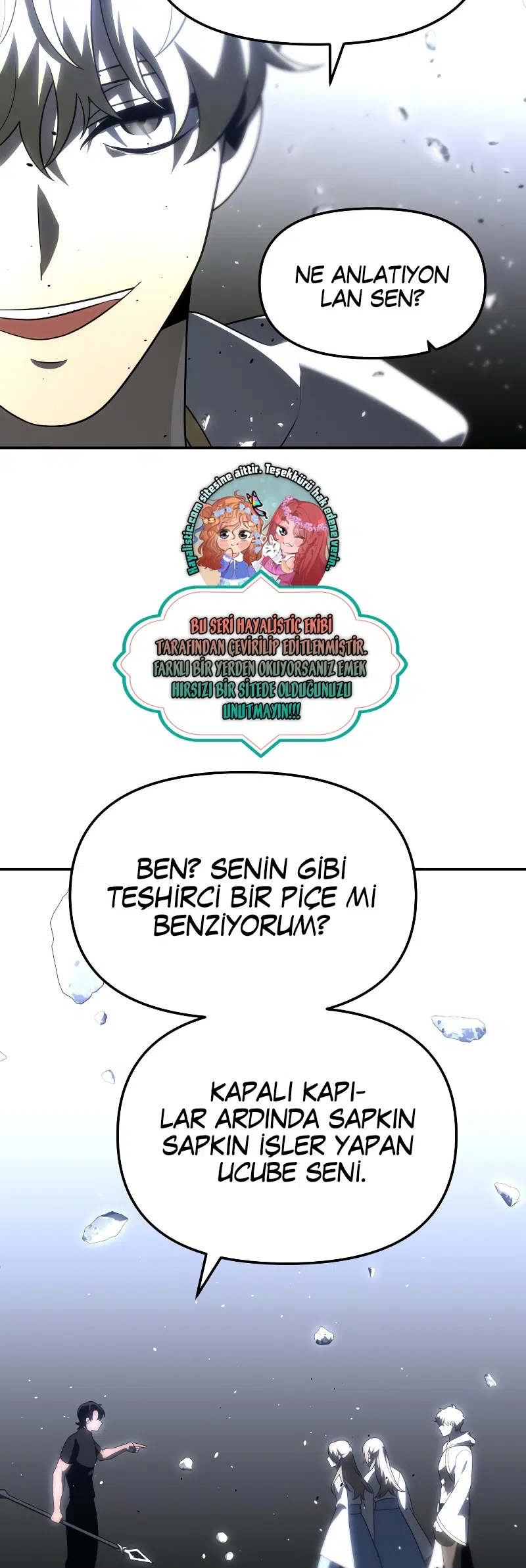 Eskiden Zindan Patronuydum - Bölüm 31 Sayfa 49