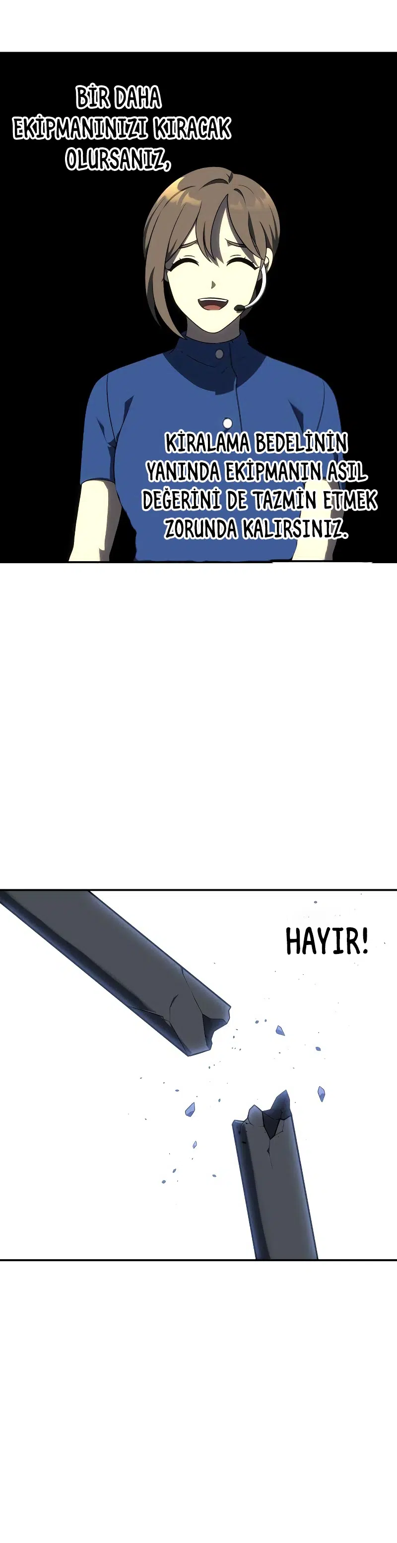 Eskiden Zindan Patronuydum - Bölüm 32 Sayfa 20