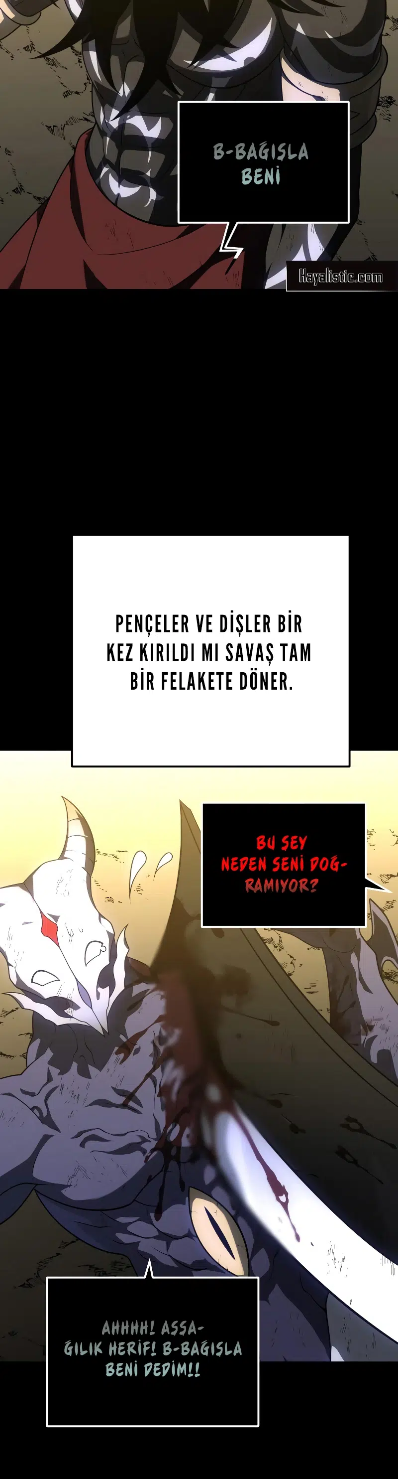 Eskiden Zindan Patronuydum - Bölüm 33 Sayfa 2