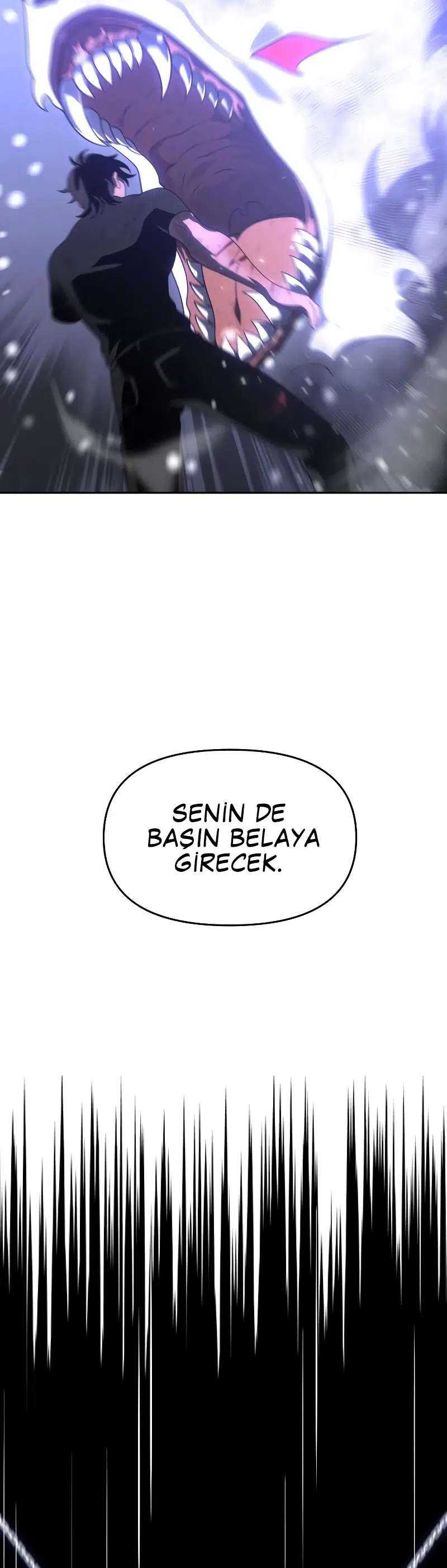 Eskiden Zindan Patronuydum - Bölüm 33 Sayfa 28