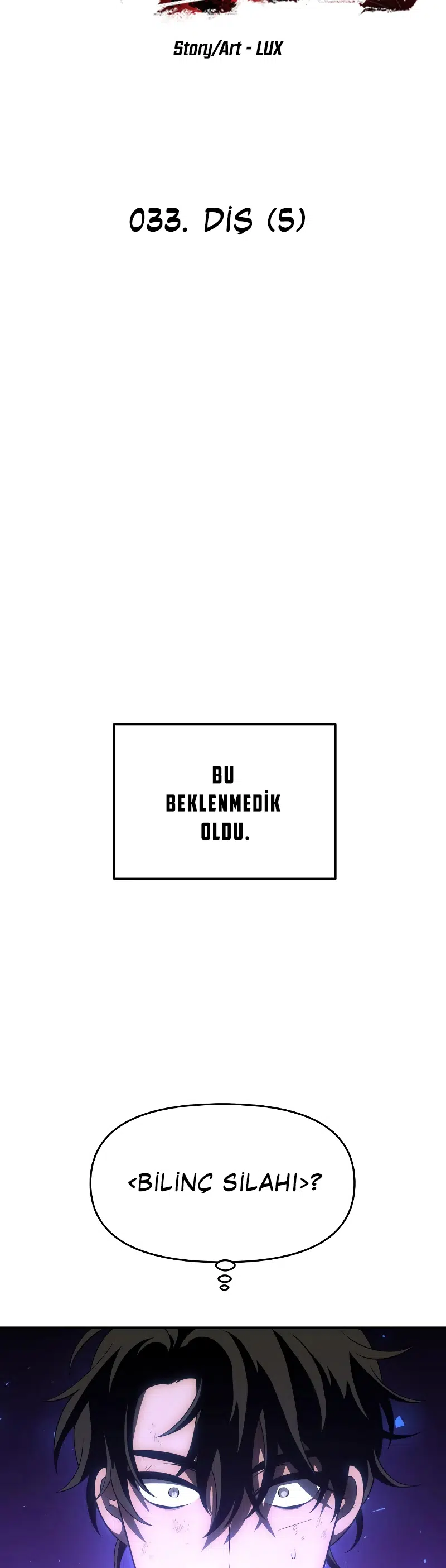 Eskiden Zindan Patronuydum - Bölüm 33 Sayfa 34