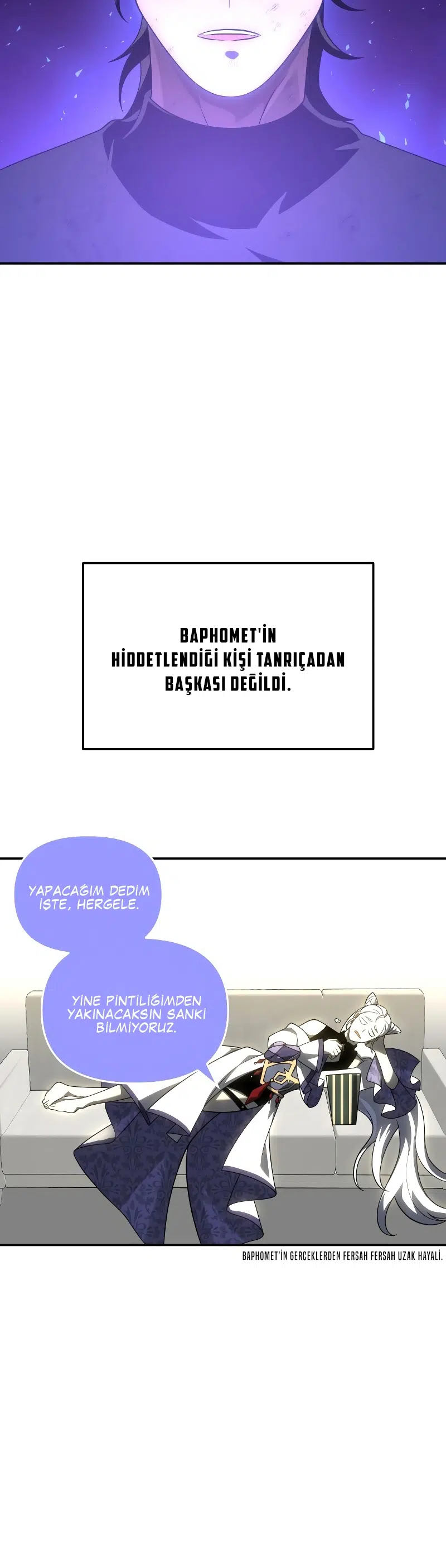 Eskiden Zindan Patronuydum - Bölüm 33 Sayfa 35