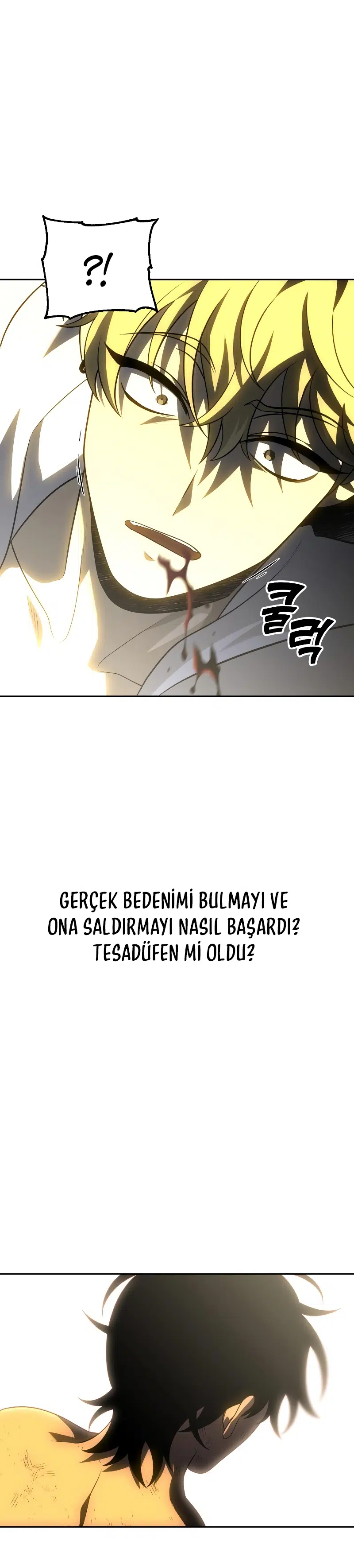 Eskiden Zindan Patronuydum - Bölüm 34 Sayfa 29