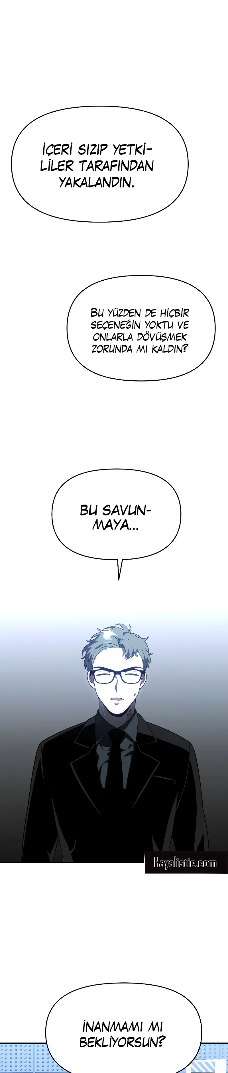 Eskiden Zindan Patronuydum - Bölüm 35 Sayfa 2
