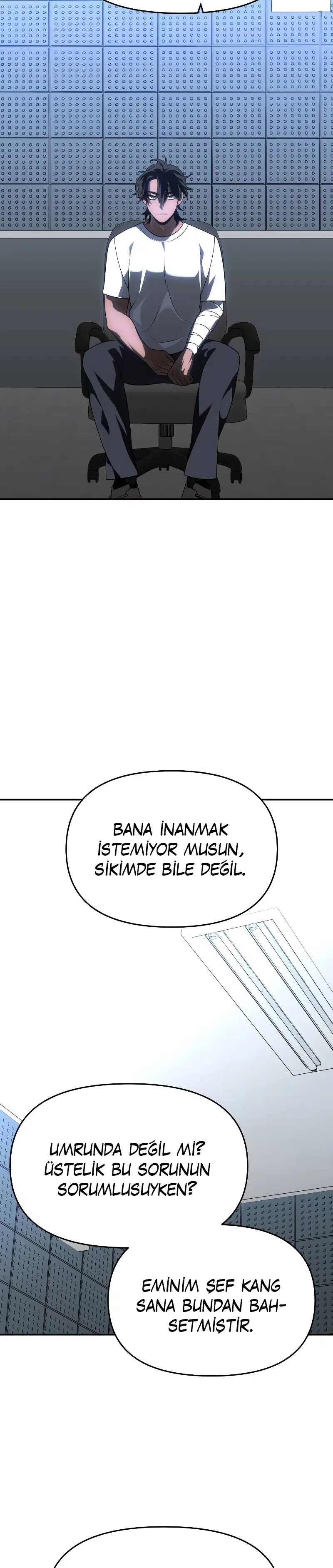 Eskiden Zindan Patronuydum - Bölüm 35 Sayfa 3