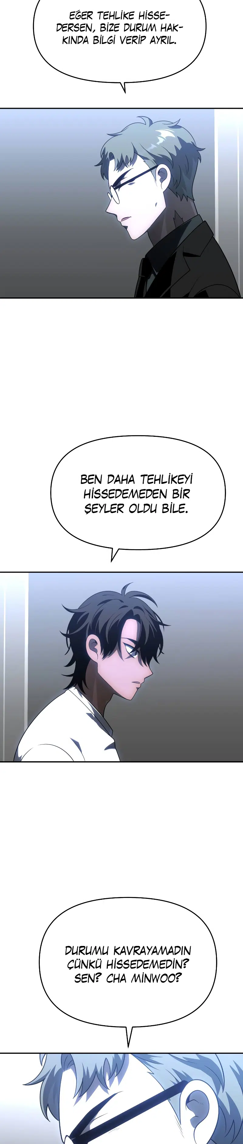 Eskiden Zindan Patronuydum - Bölüm 35 Sayfa 4