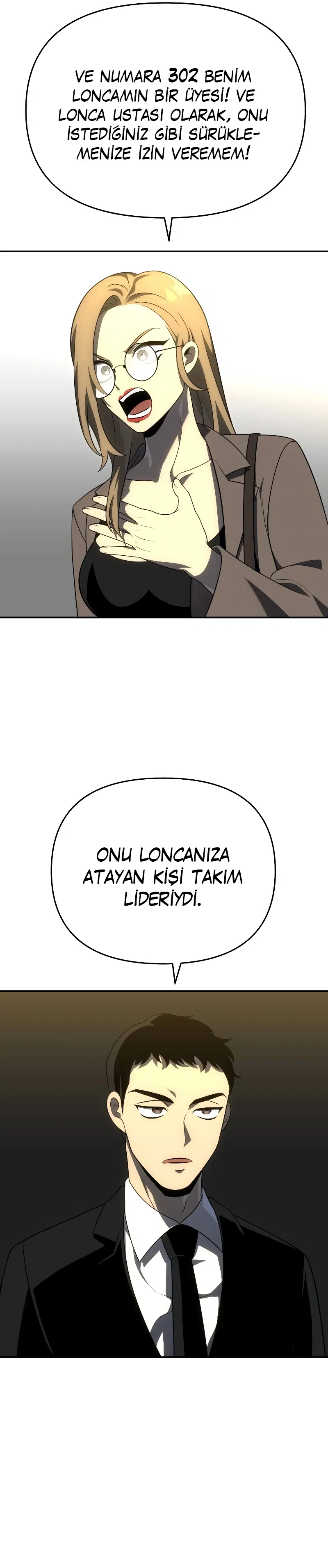 Eskiden Zindan Patronuydum - Bölüm 35 Sayfa 14