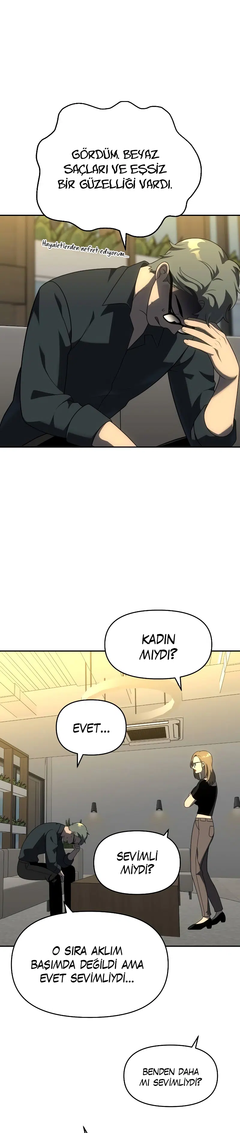 Eskiden Zindan Patronuydum - Bölüm 35 Sayfa 20