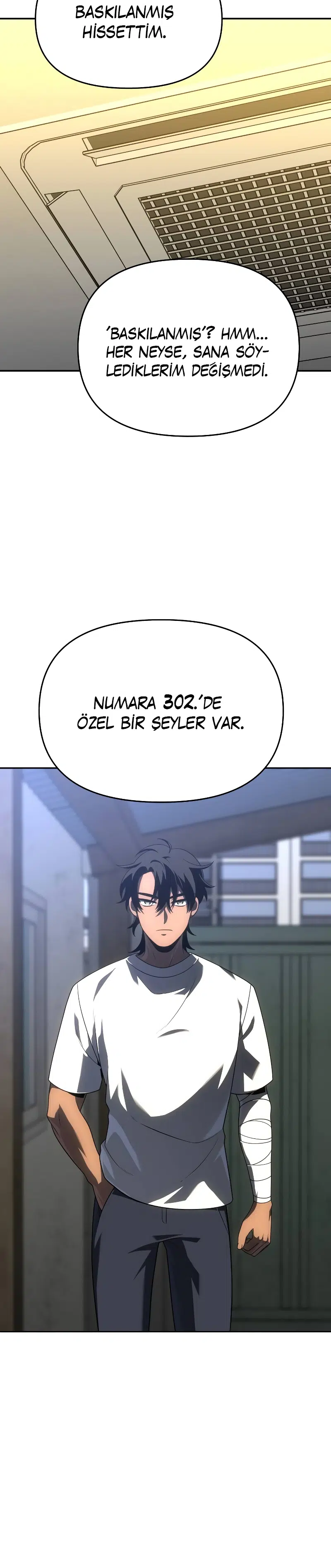 Eskiden Zindan Patronuydum - Bölüm 35 Sayfa 24