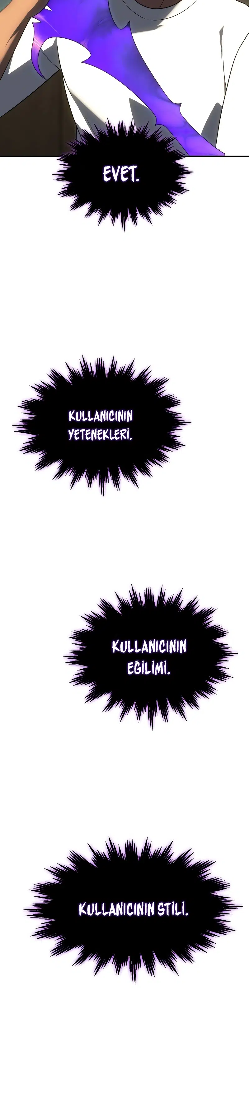 Eskiden Zindan Patronuydum - Bölüm 35 Sayfa 37