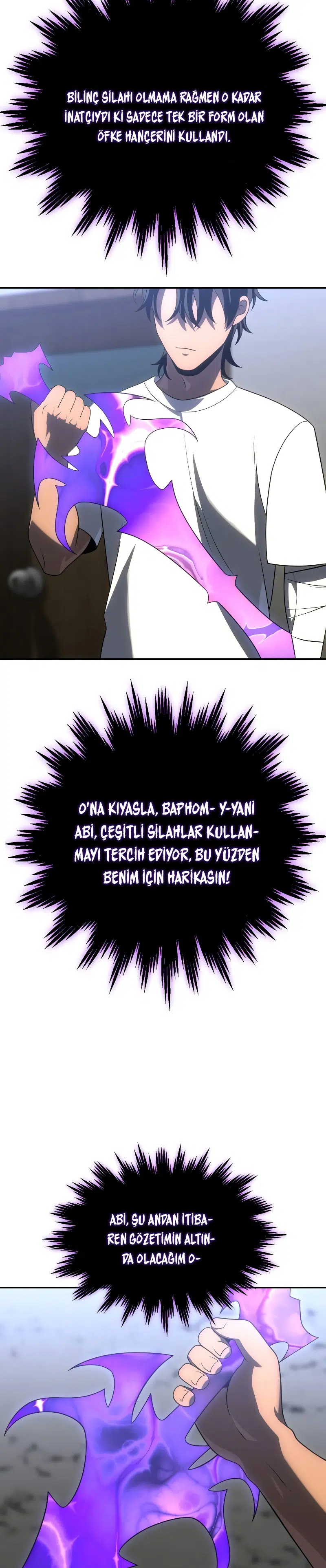 Eskiden Zindan Patronuydum - Bölüm 35 Sayfa 39