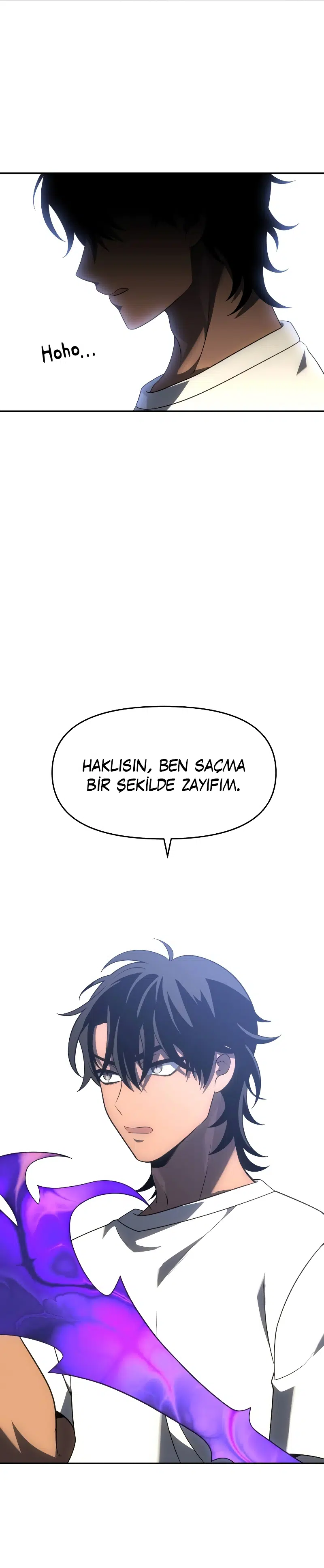 Eskiden Zindan Patronuydum - Bölüm 35 Sayfa 46