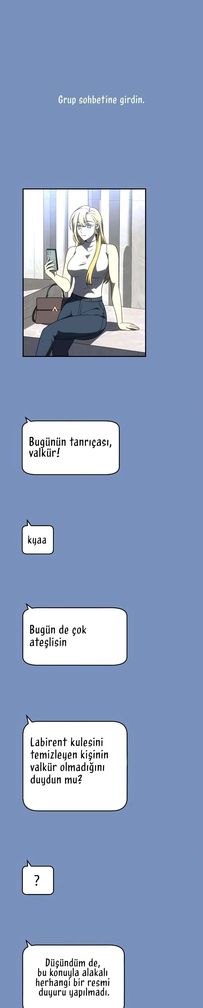 Eskiden Zindan Patronuydum - Bölüm 36 Sayfa 2