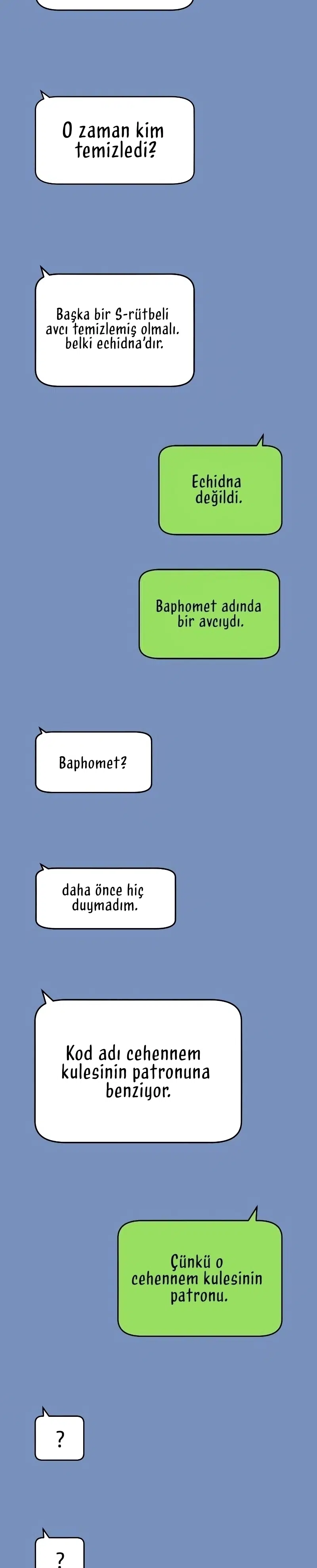 Eskiden Zindan Patronuydum - Bölüm 36 Sayfa 3