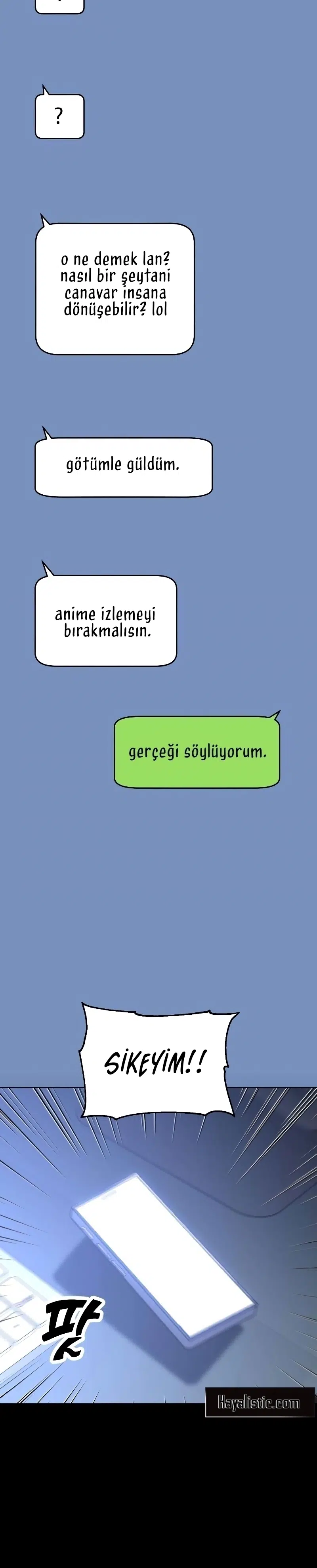 Eskiden Zindan Patronuydum - Bölüm 36 Sayfa 4