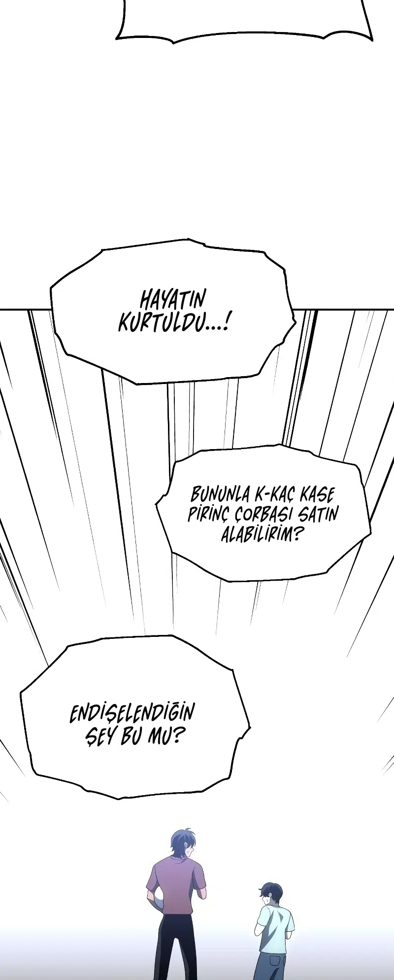 Eskiden Zindan Patronuydum - Bölüm 36 Sayfa 17