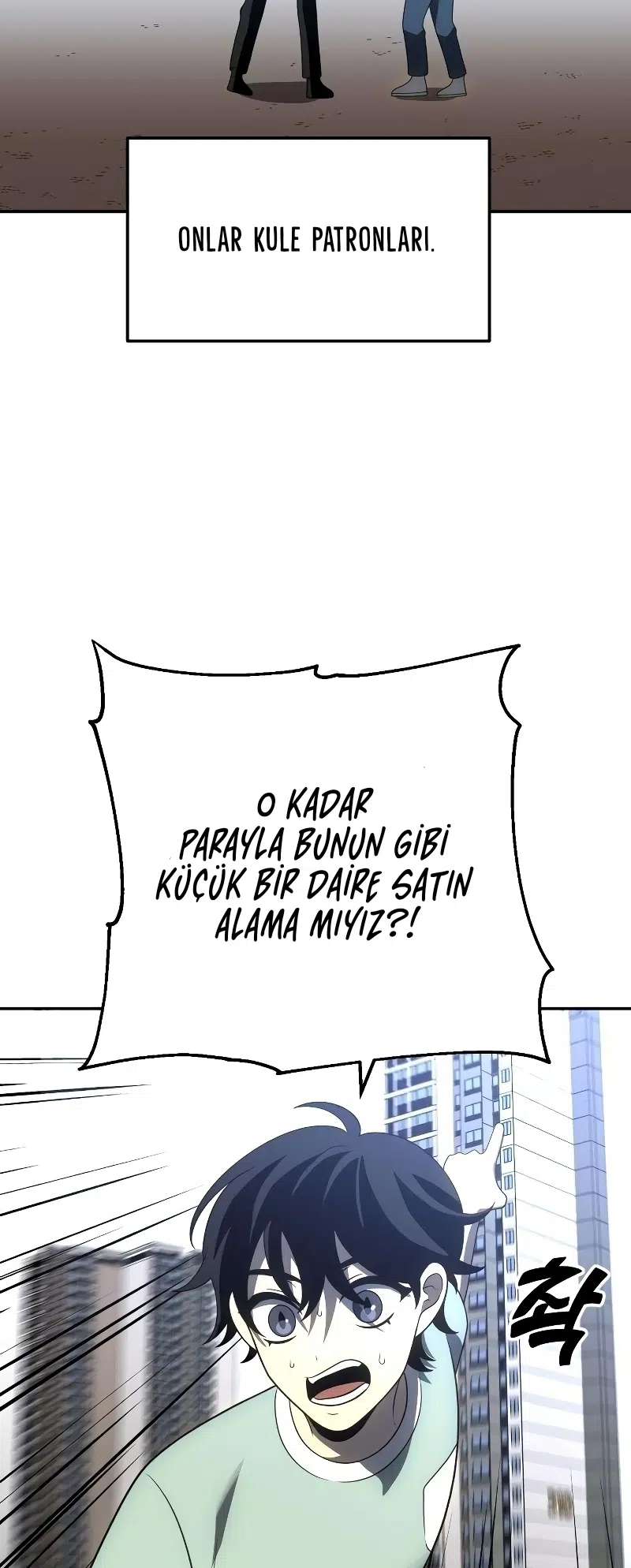 Eskiden Zindan Patronuydum - Bölüm 36 Sayfa 18