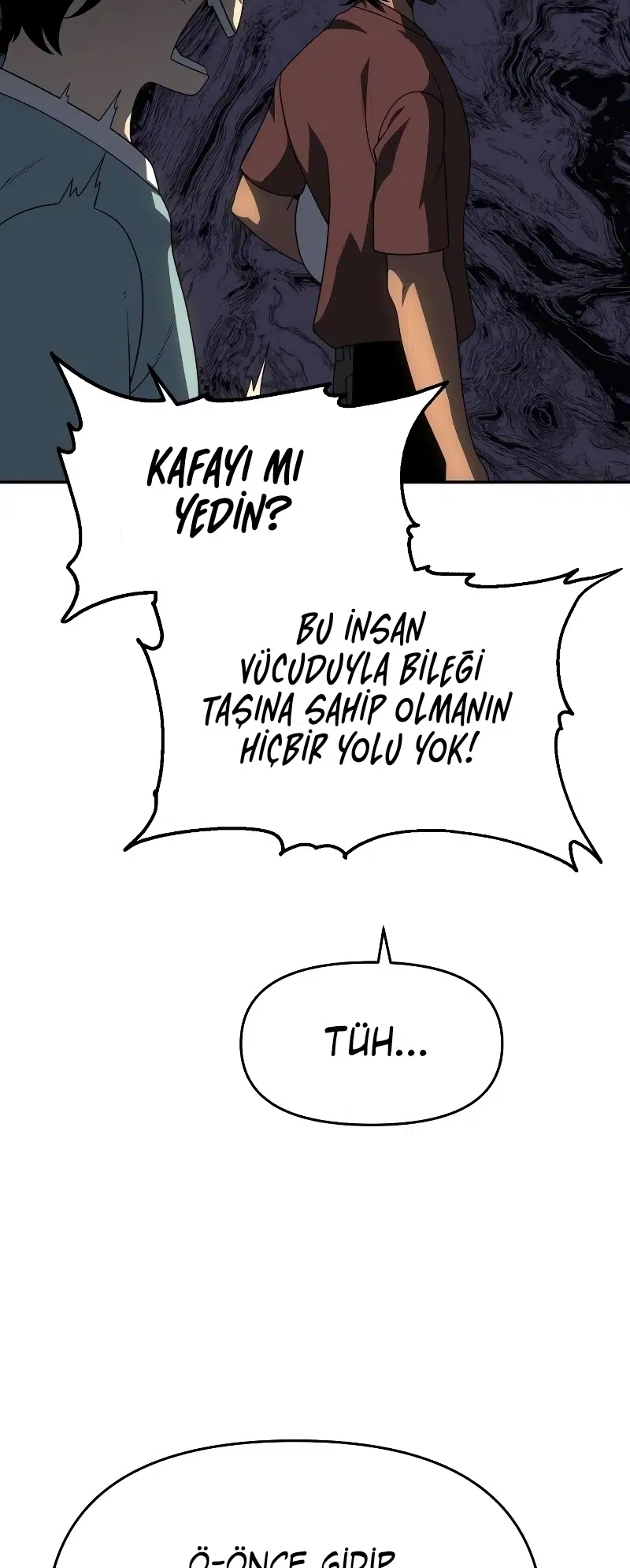 Eskiden Zindan Patronuydum - Bölüm 36 Sayfa 21