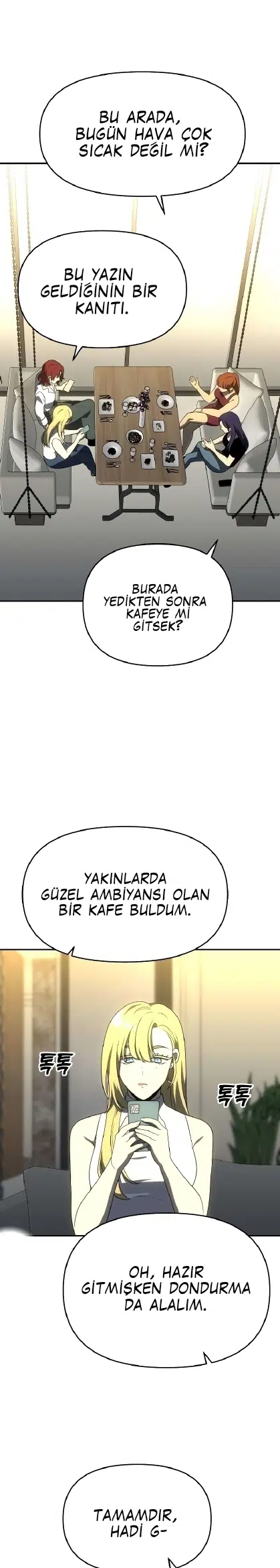 Eskiden Zindan Patronuydum - Bölüm 36 Sayfa 24