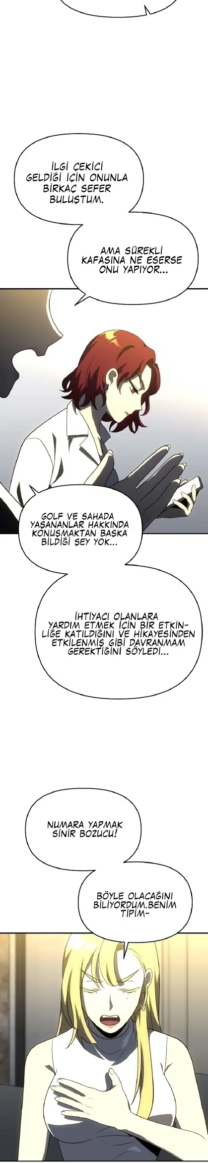 Eskiden Zindan Patronuydum - Bölüm 36 Sayfa 26