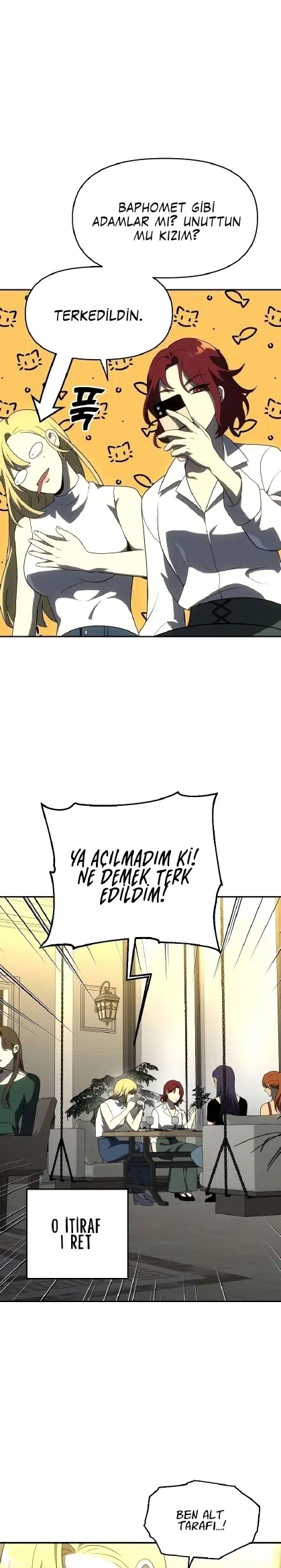 Eskiden Zindan Patronuydum - Bölüm 36 Sayfa 27