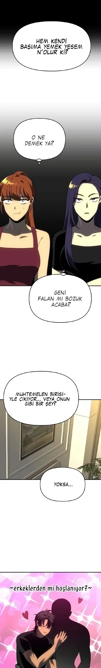 Eskiden Zindan Patronuydum - Bölüm 36 Sayfa 30