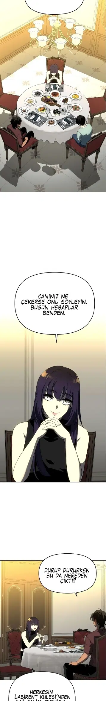 Eskiden Zindan Patronuydum - Bölüm 36 Sayfa 34