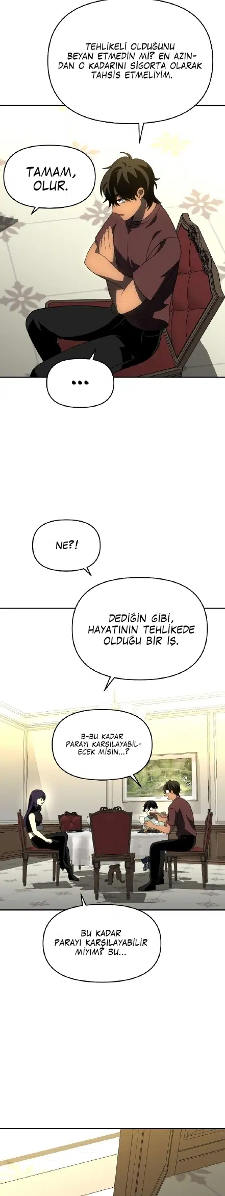 Eskiden Zindan Patronuydum - Bölüm 36 Sayfa 42